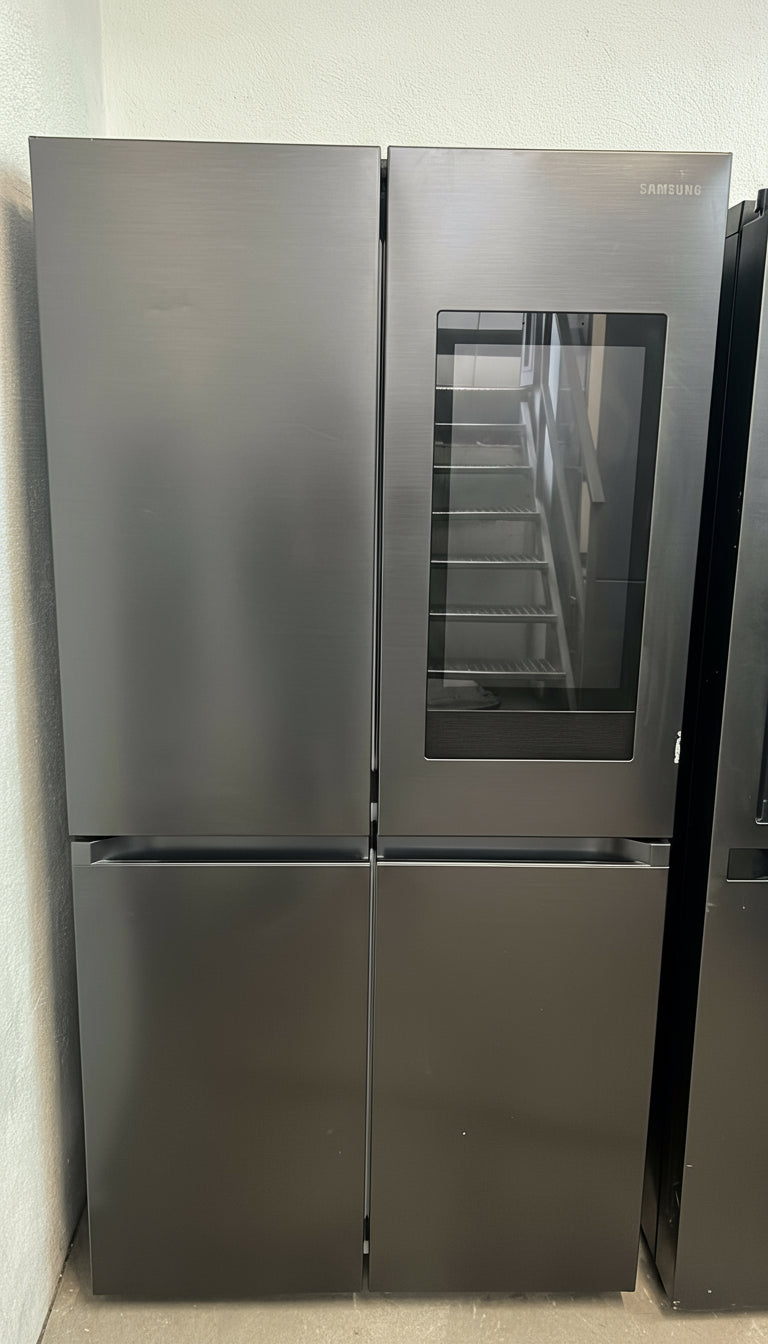 Samsung French Door Kühlschrank – Family Hub, Beverage Center, No Frost | Retourware