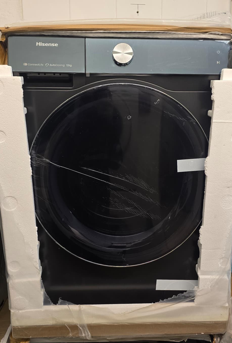 Hisense WF7S1247BB Waschmaschine (Neuware)