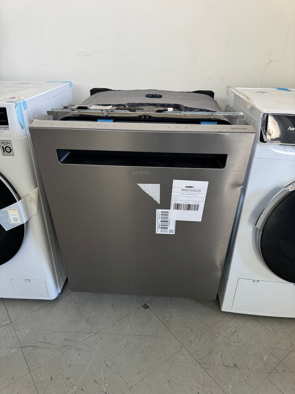 Gorenje Geschirrspüler – Neu ✨🍽️