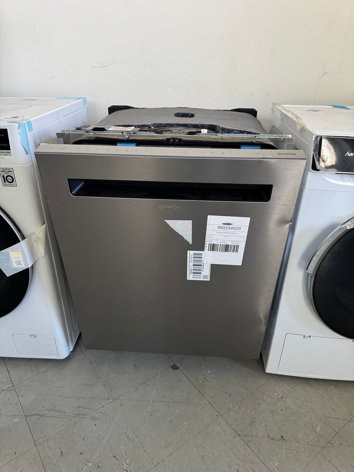 Gorenje Geschirrspüler – Neu ✨🍽️