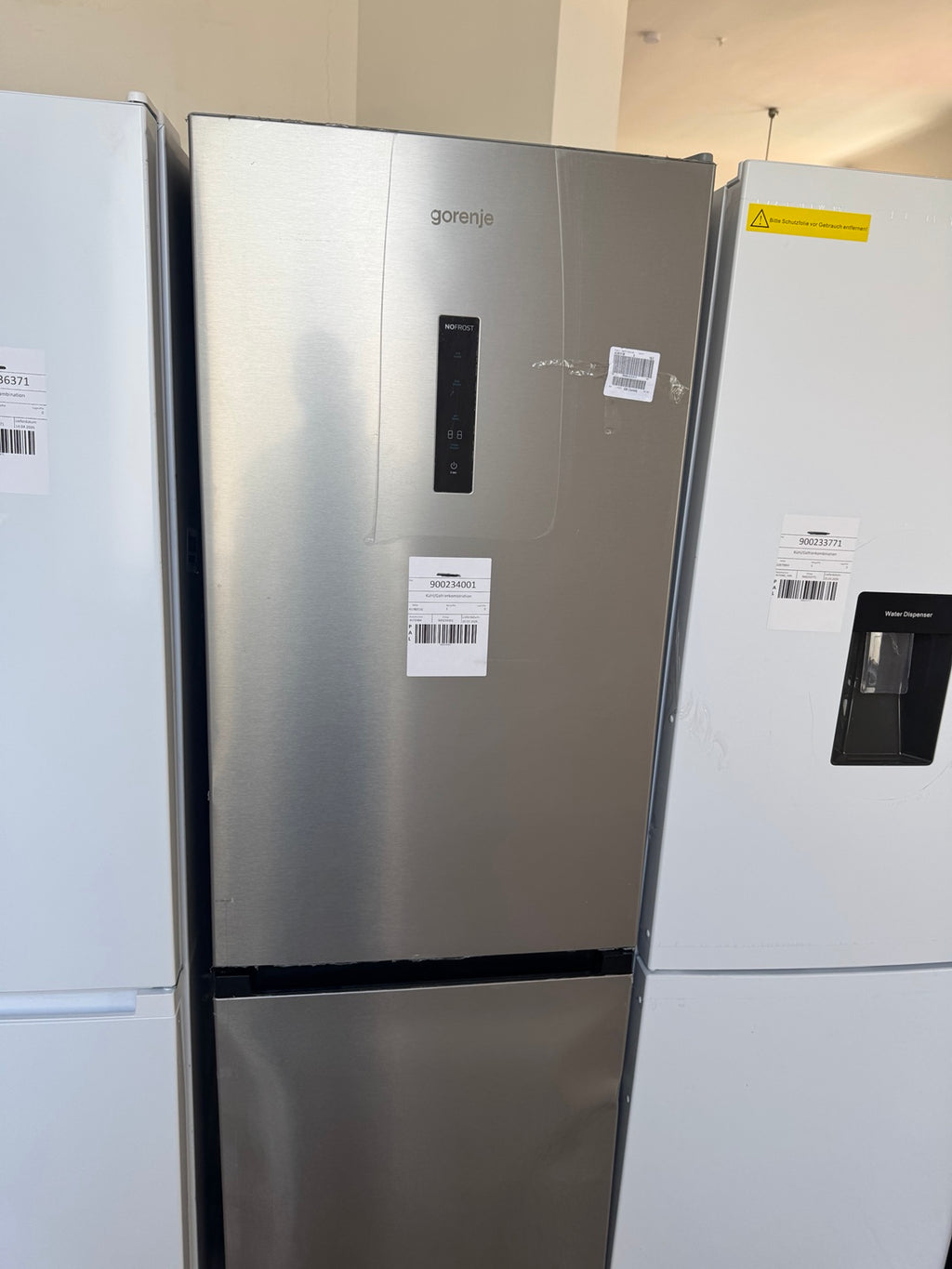 Gorenje Kühl-Gefrierkombination – komplett neu ✨❄️