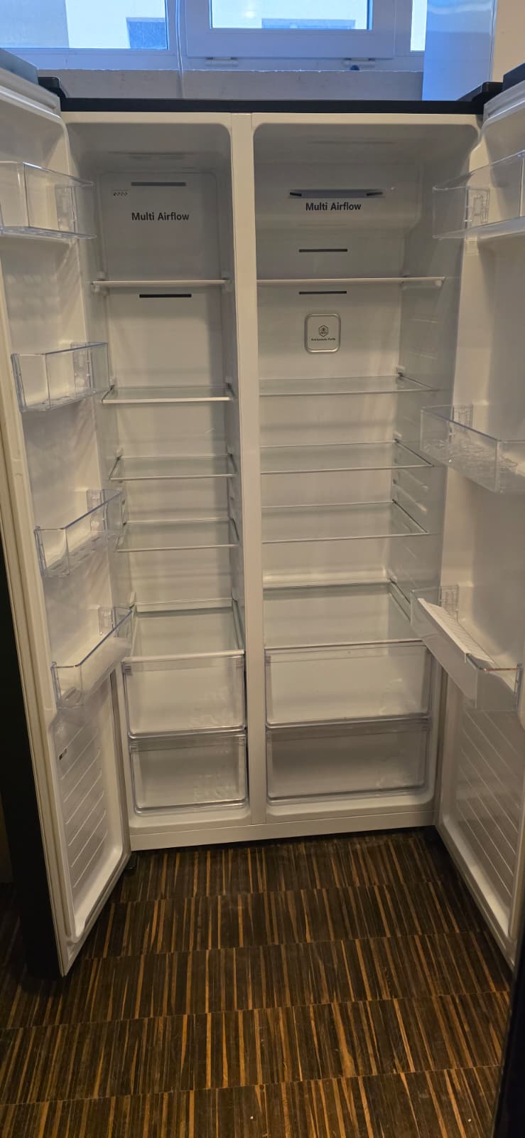 Hisense MS9151BFC Kühlschrank (Retourenware)