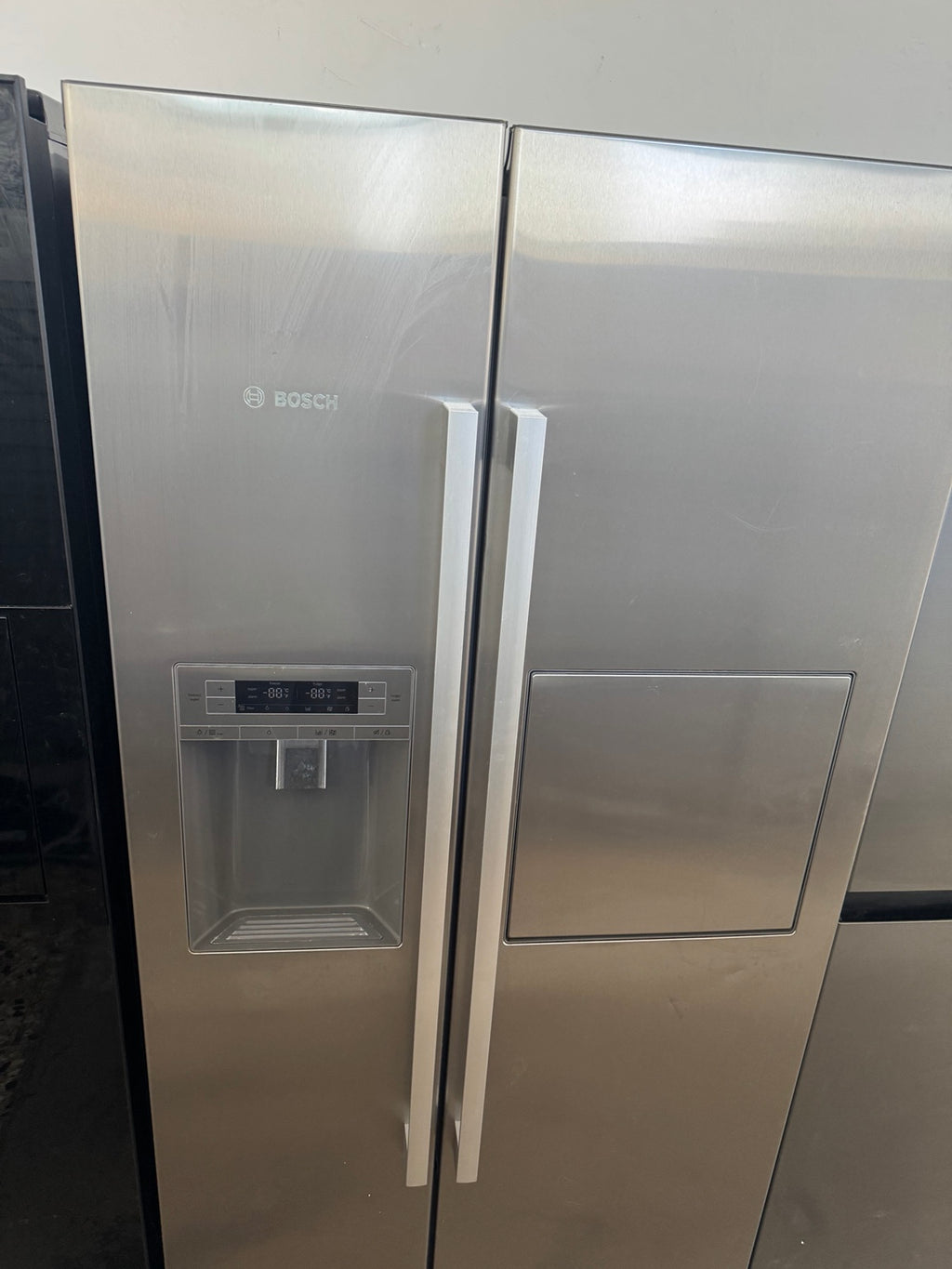 Bosch Side-by-Side Kühlschrank – gebraucht mit Garantie