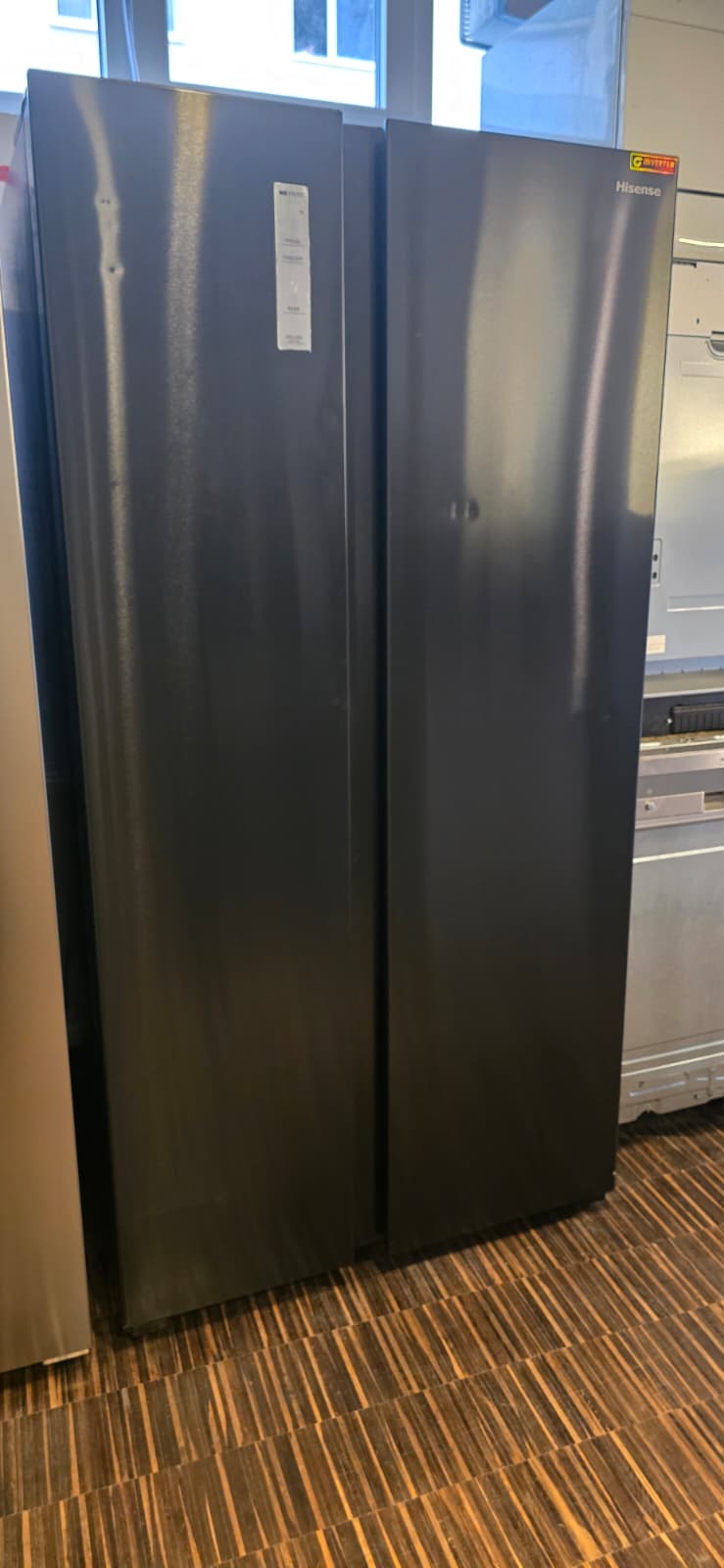 Hisense MS9151BFC Kühlschrank (Retourenware)