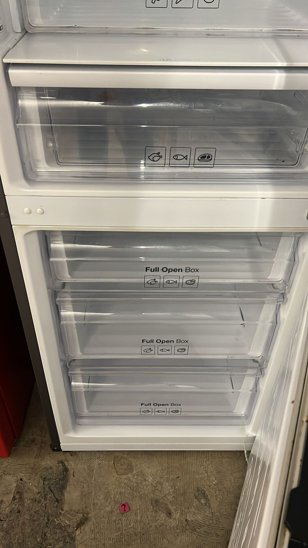 Samsung Kühlschrank Kühl-Gefrierkombination Edelstahl – No Frost, Digital Inverter | Retourware
