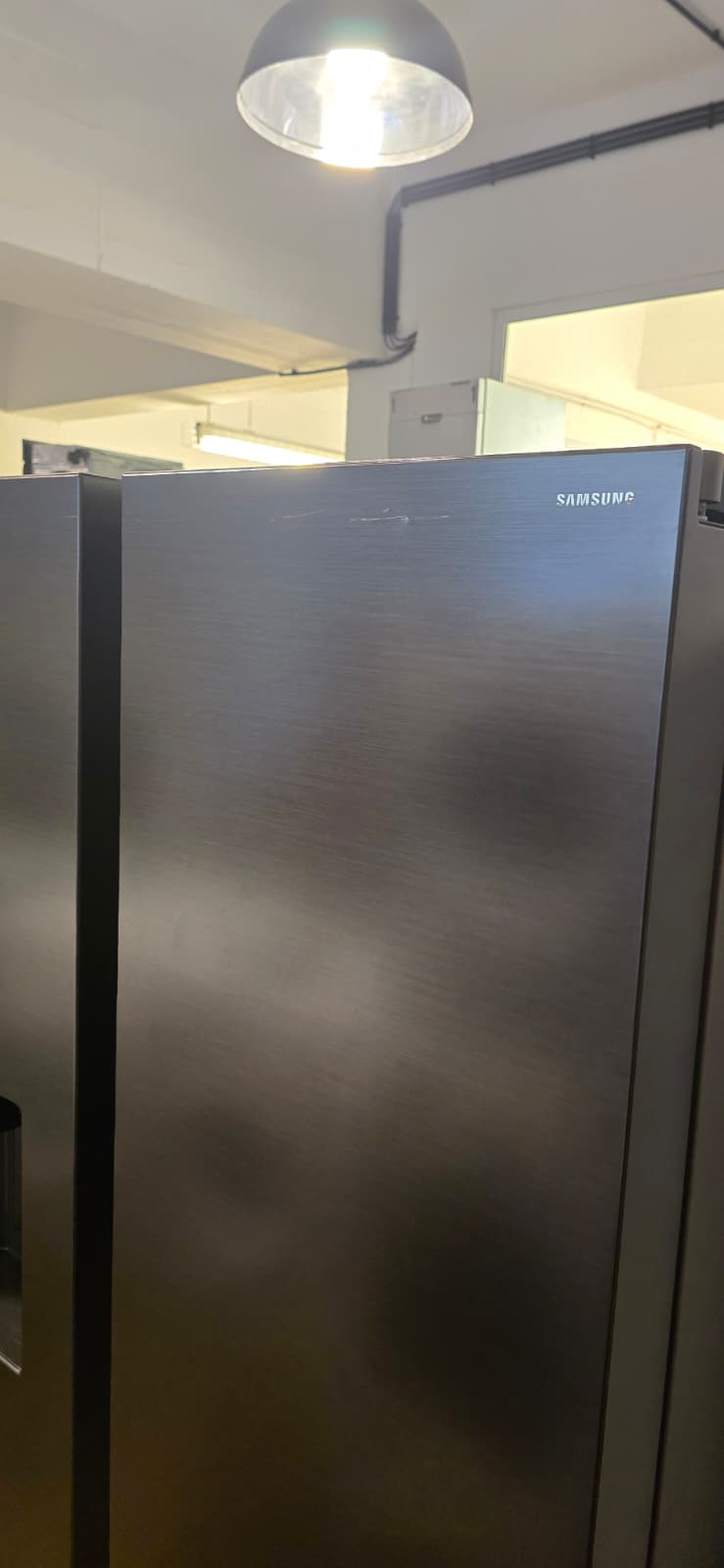 Samsung RS70F66KBF Side-by-Side Kühlschrank (Retourenware)
