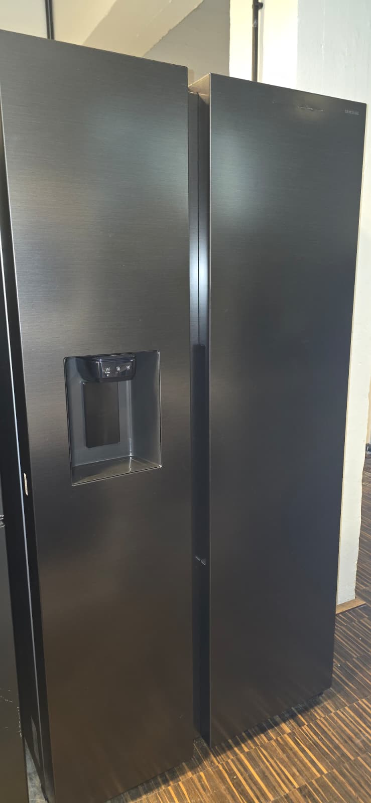 Samsung RS70F66KBF Side-by-Side Kühlschrank (Retourenware)