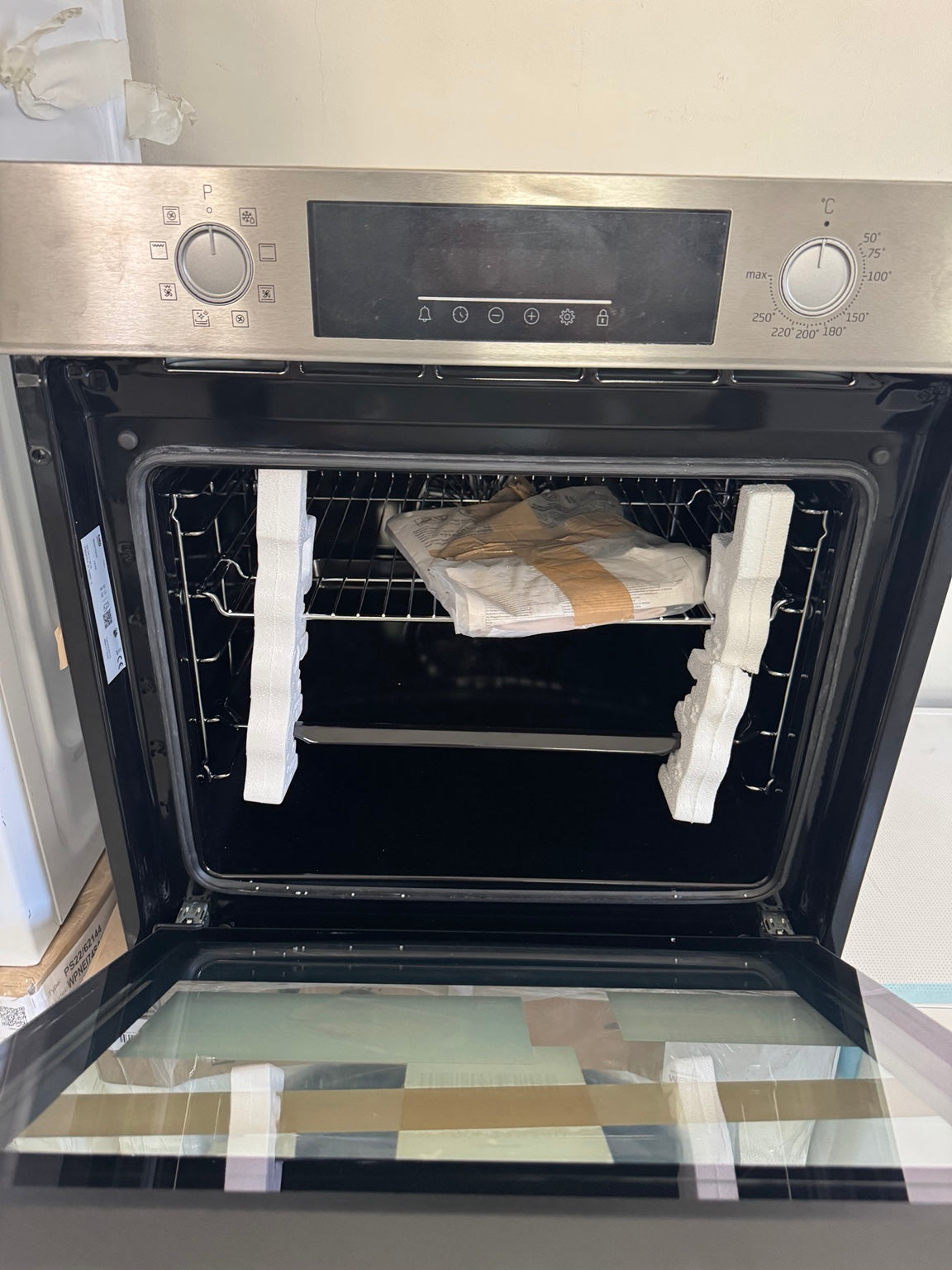 Beko Einbau-Backofen – Komplett Neu