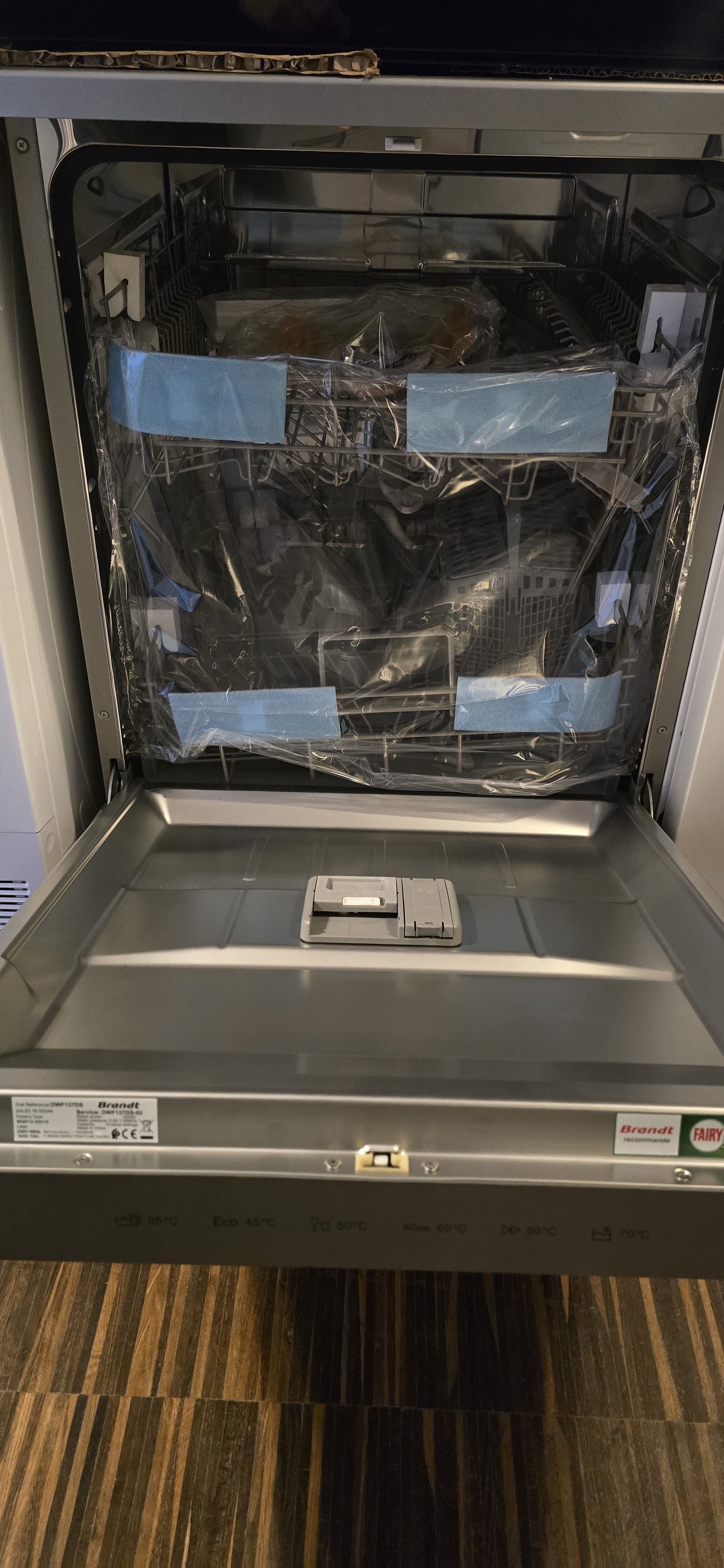 Brandt DWF137D6 Geschirrspüler (Neuware)