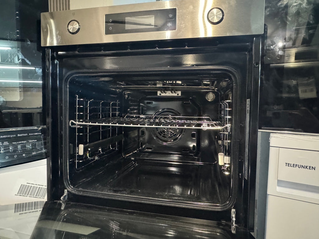 Koenic Einbau-Backofen – EasyClean & Heißluft-Technologie, 70 Liter Kapazität