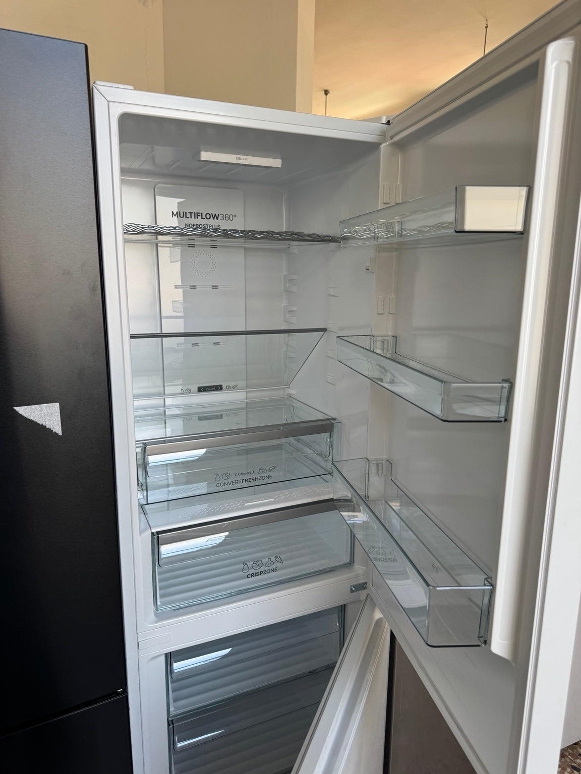 Gorenje Kühl-Gefrierkombination – komplett neu ✨❄️