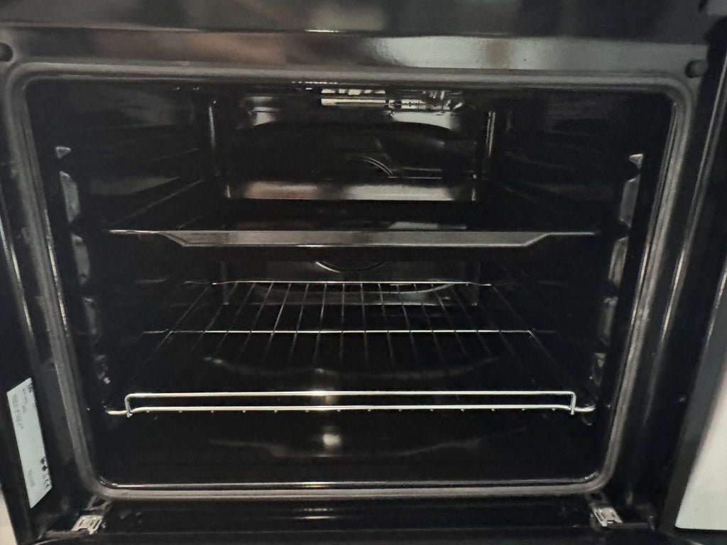 Koenic Einbau-Set – Backofen & Glaskeramikkochfeld, 70 Liter Kapazität