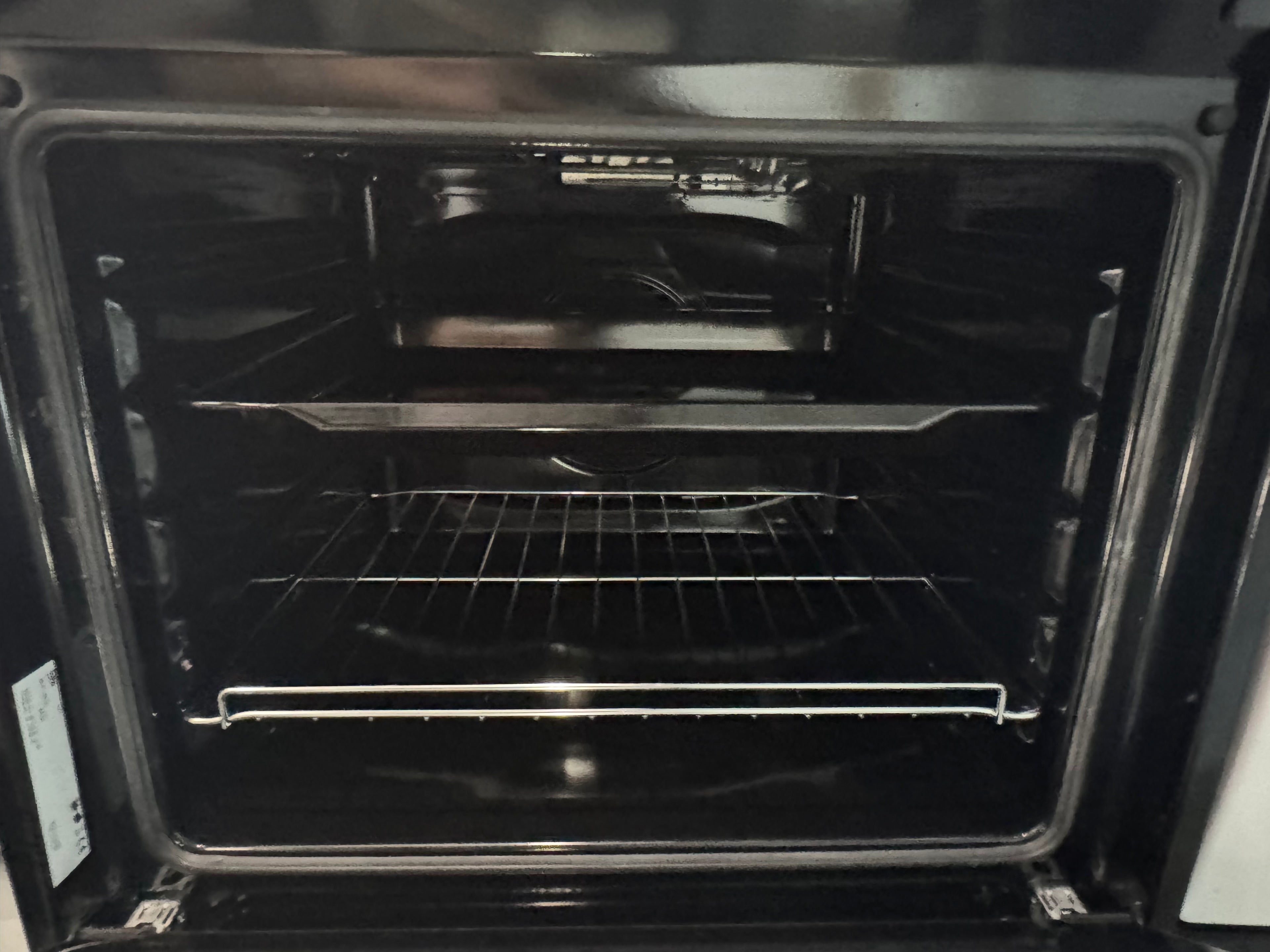 Koenic Einbau-Set – Backofen & Glaskeramikkochfeld, 70 Liter Kapazität