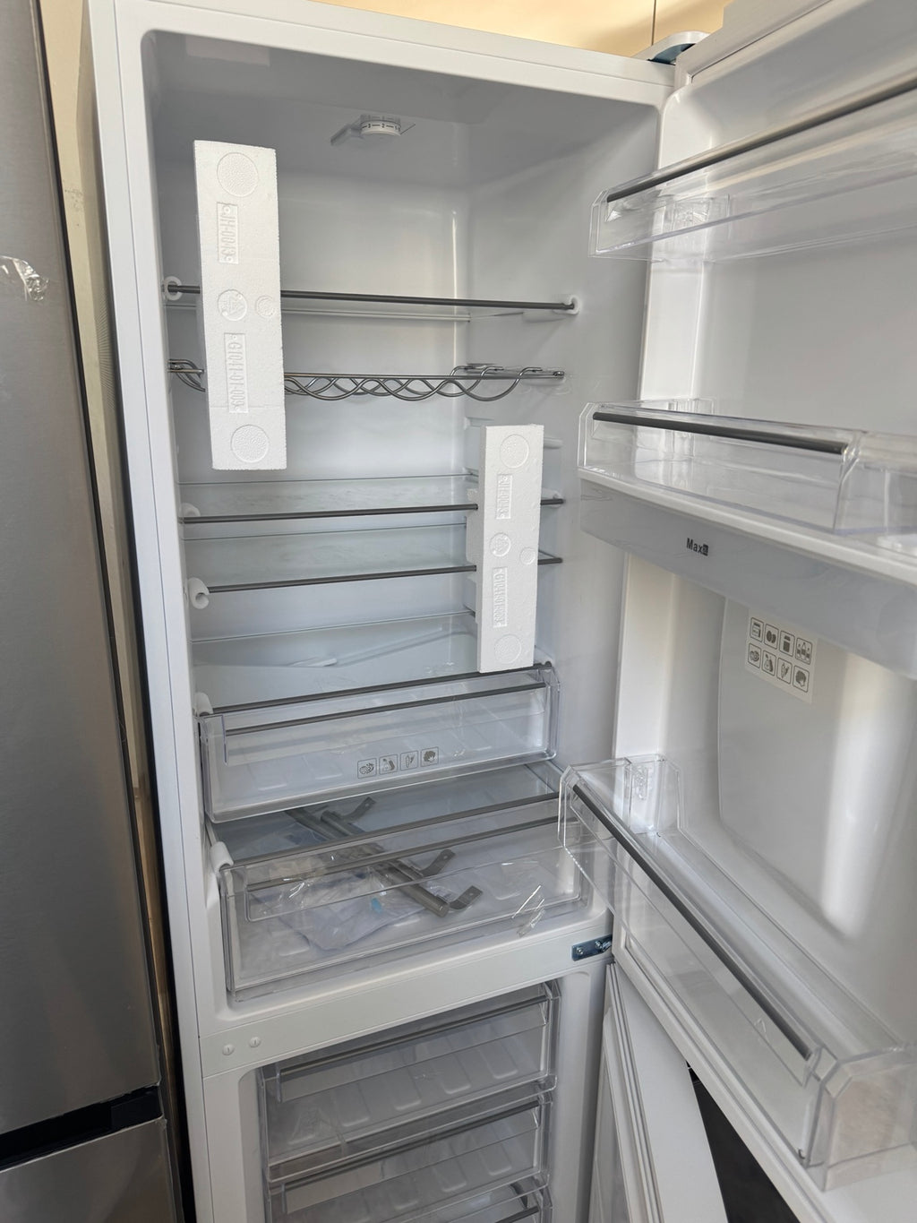Gorenje Kühlschrank mit Wasserspender – komplett neu ❄️💧