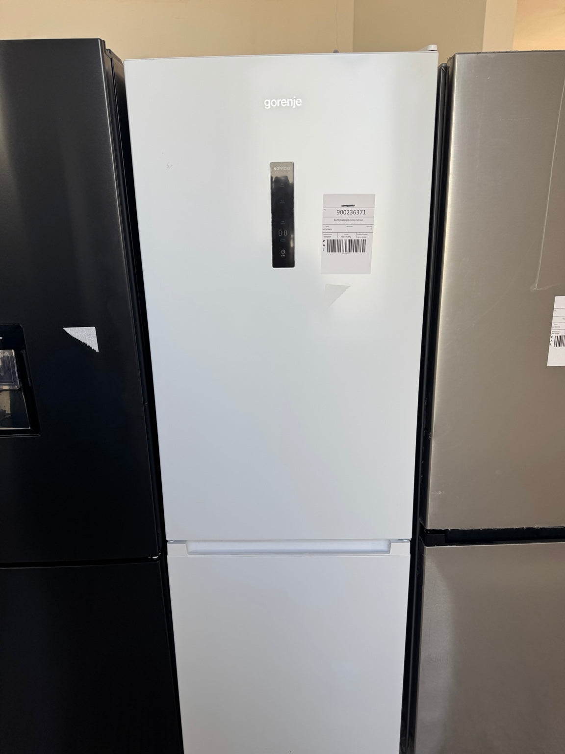 Gorenje Kühlschrank – komplett neu ❄️🤍