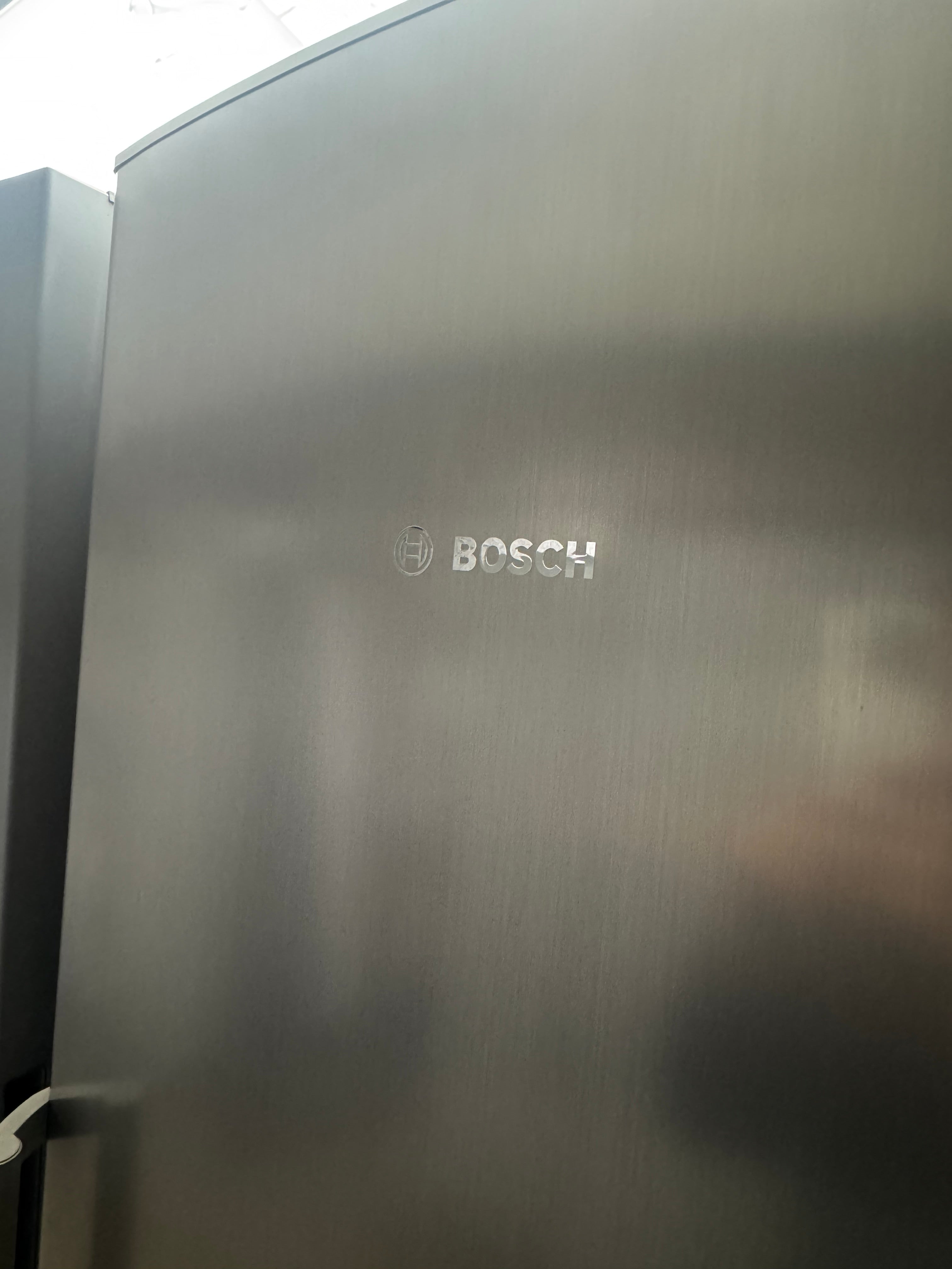 Bosch Kühl-Gefrierkombination KGN34X44/07 – No Frost, 318 Liter, Edelstahl | Retourware