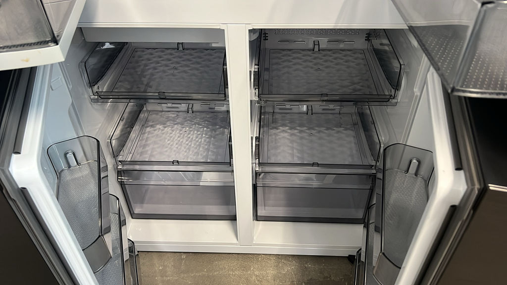 Samsung French Door Kühlschrank – Family Hub, Beverage Center, No Frost | Retourware