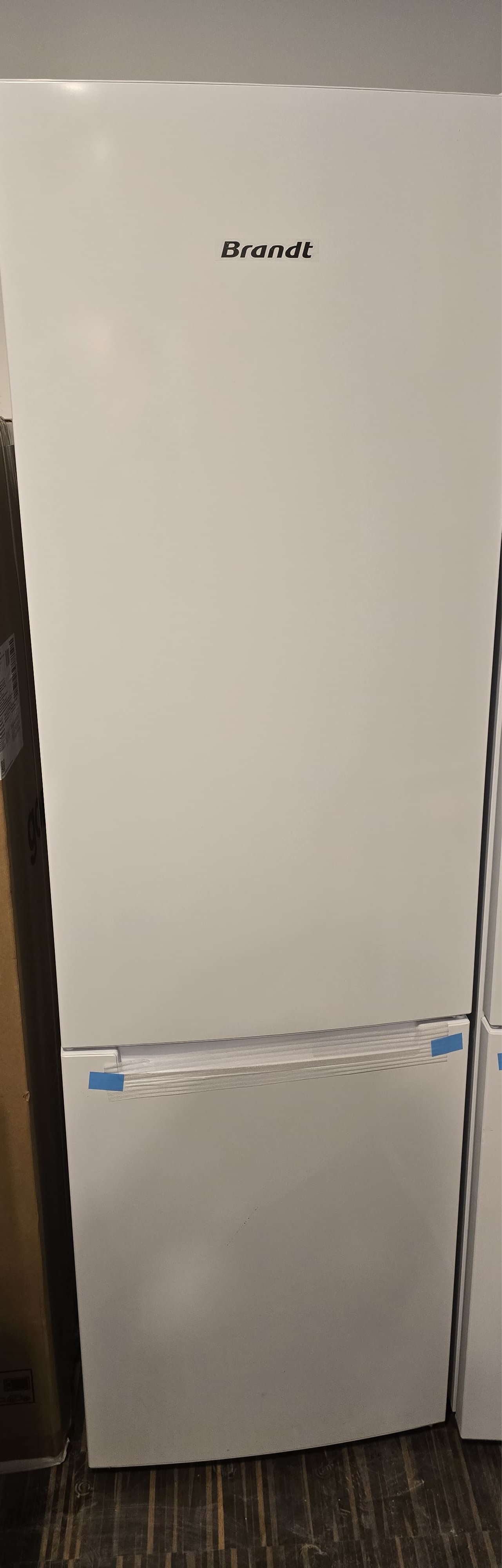 Brandt BC8027EW Kühl-Gefrierkombination (Neuware)