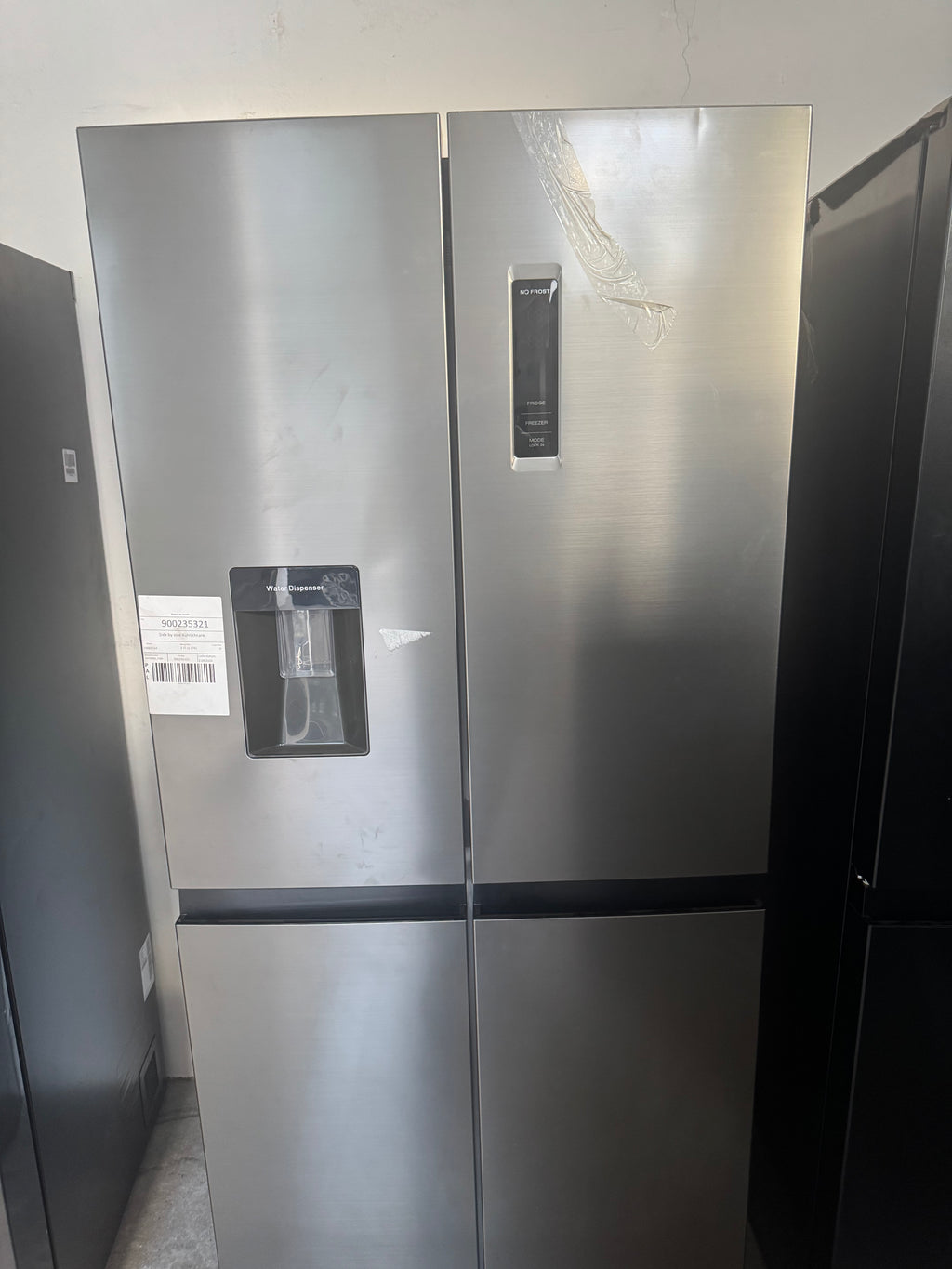 Hanseatic French Door »HFD18983DWDI« 189,8 cm hoch 83,3 cm breit
