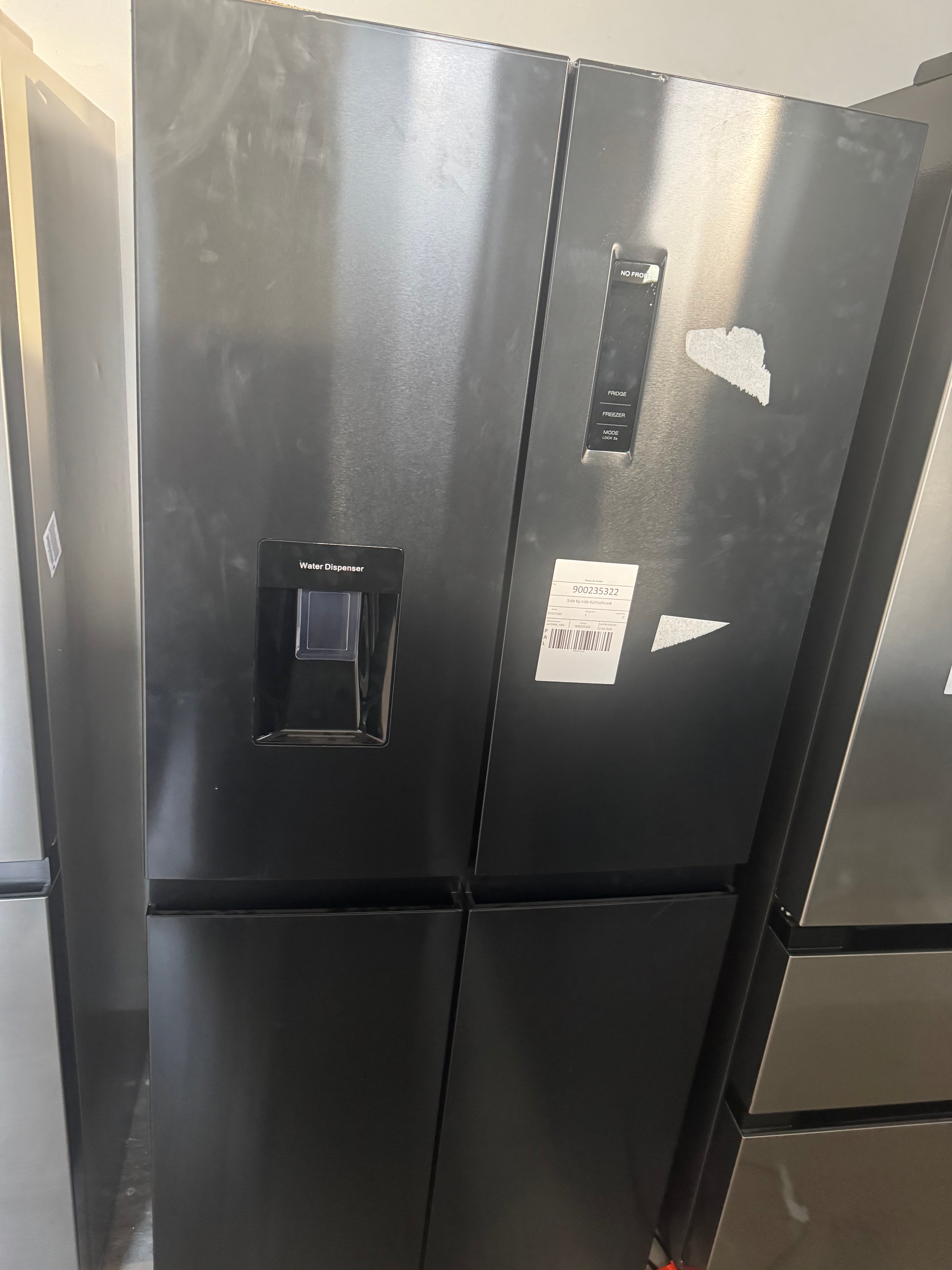 Hanseatic French Door »HFD18983DWDI« 189,8 cm hoch 83,3 cm breit