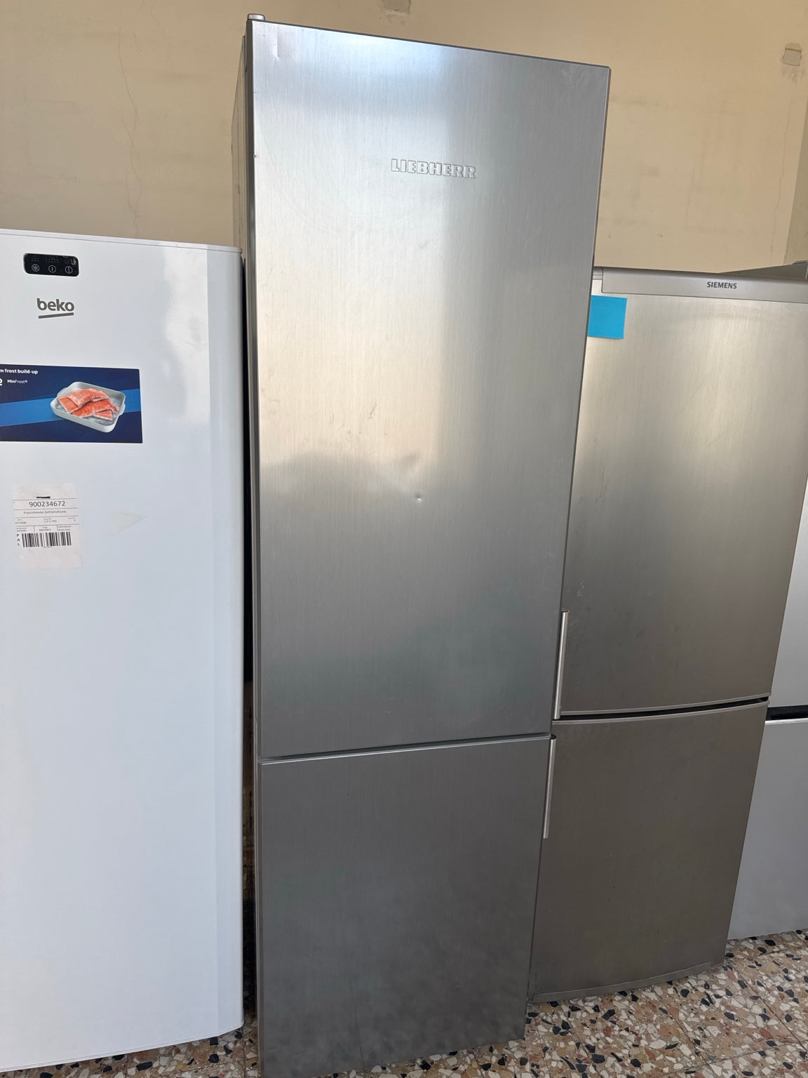 Liebherr Kühl-Gefrierkombination – gebraucht mit Garantie ❄️✨