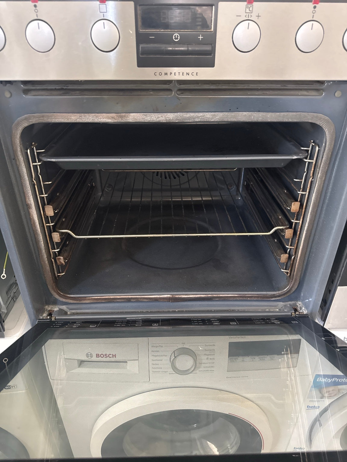 AEG Einbau Backofen – Gebraucht mit Garantie 🔥✨