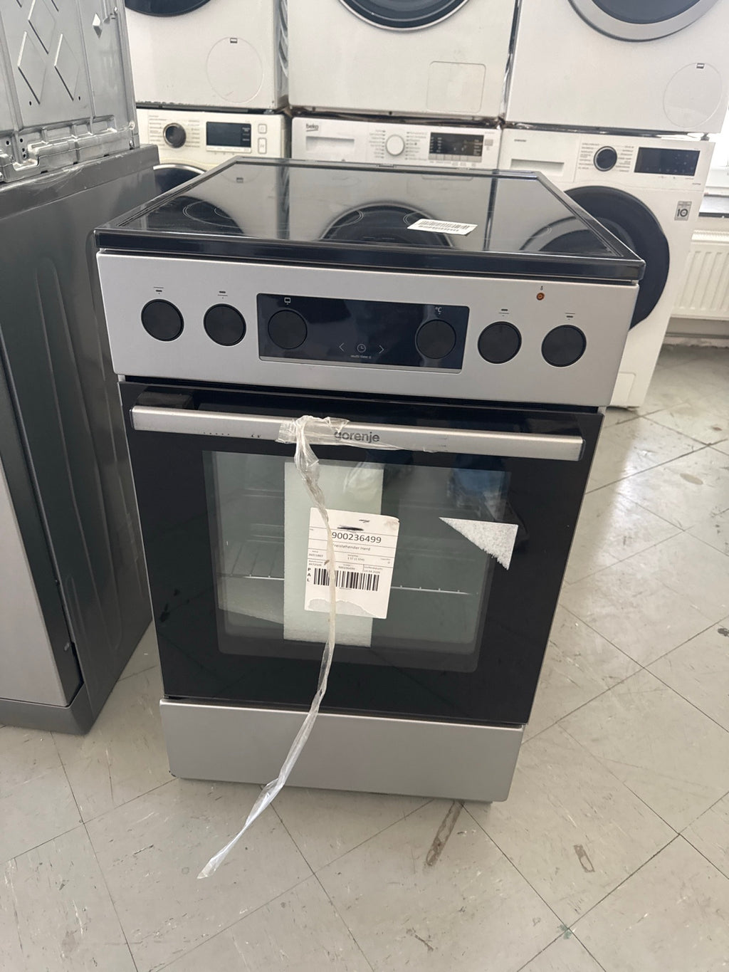 Gorenje Herd mit Ceranfeld Standard – Neu 🔥🍳