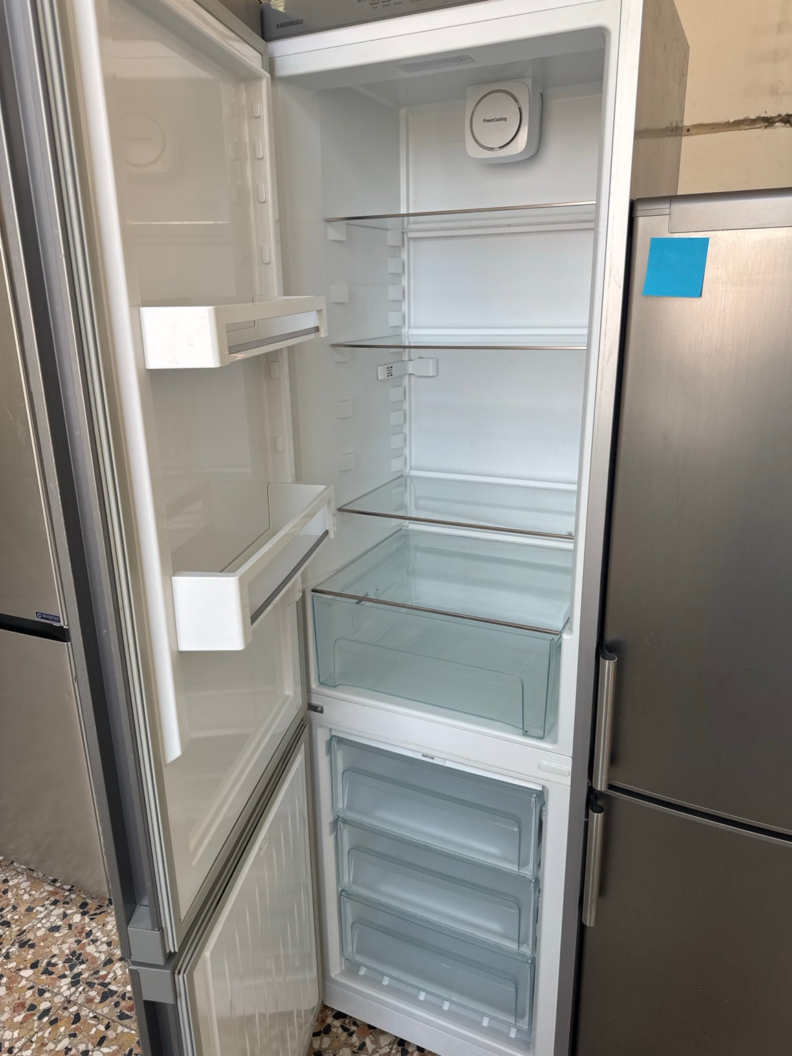 Liebherr Kühl-Gefrierkombination – gebraucht mit Garantie ❄️✨